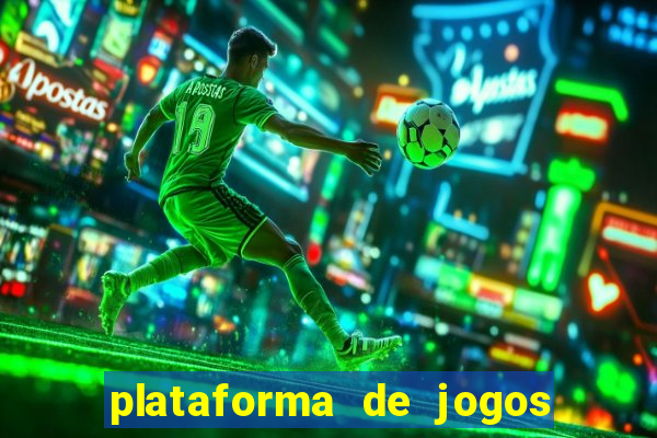 plataforma de jogos que esta pagando bem